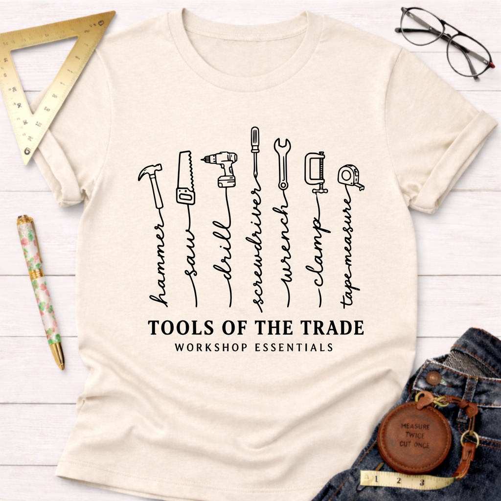 Tools Of The Trade T-Shirt