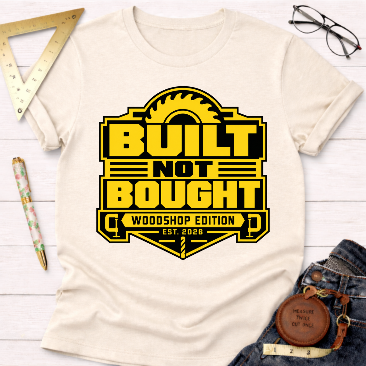 Woodshop Edition