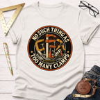 Woodworker's Tool Club T-Shirt